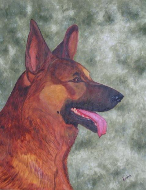 L'&eacute;coute du chien