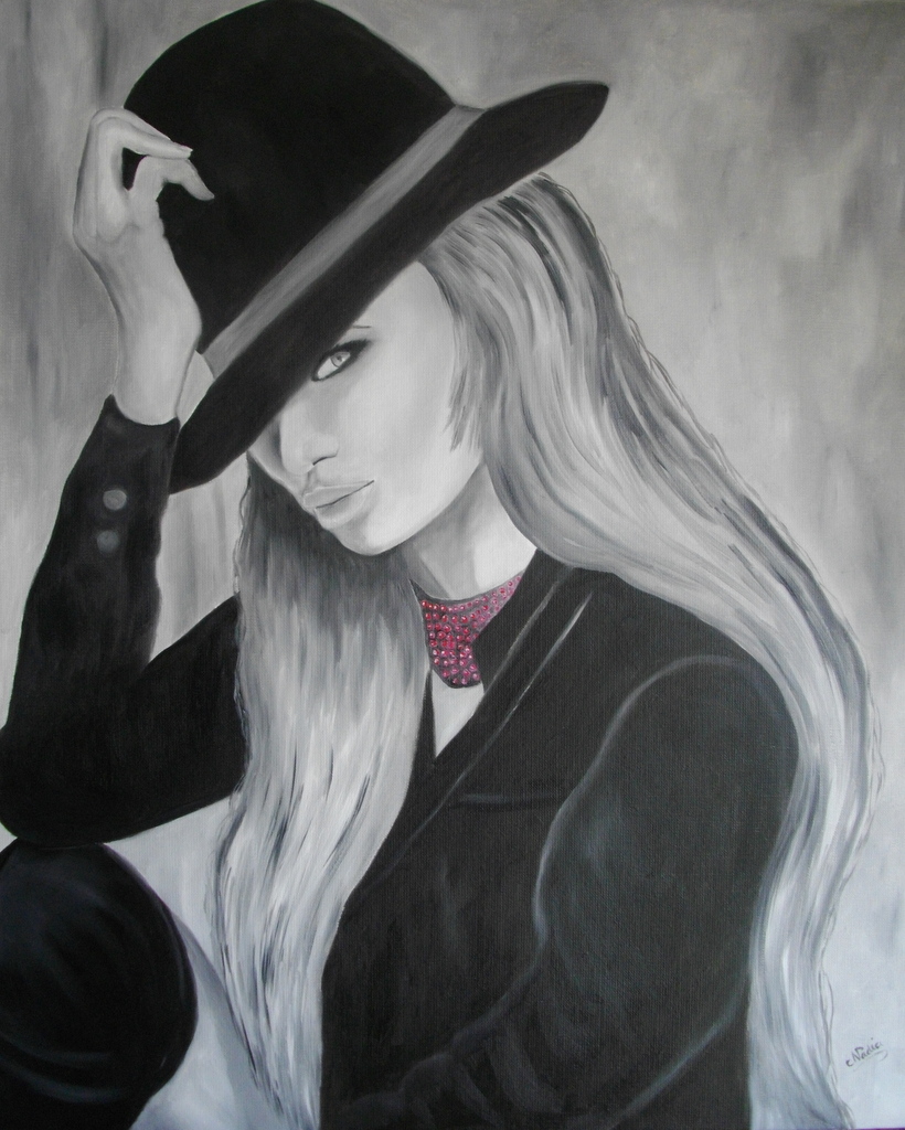 LA MALICIEUSE